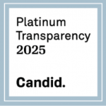 Candid Platinum 2025 Seal